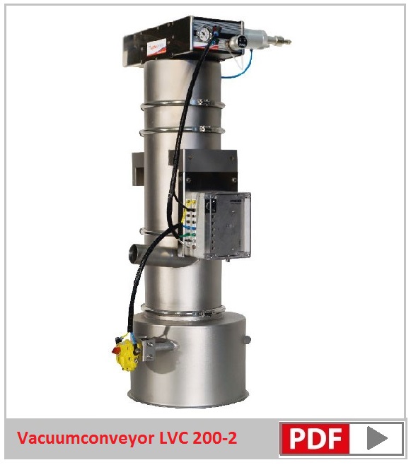 Vacuumtransporteur LVC 200-2 in PDF