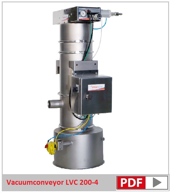 Vacuumtransporteur LVC 200-4 in PDF