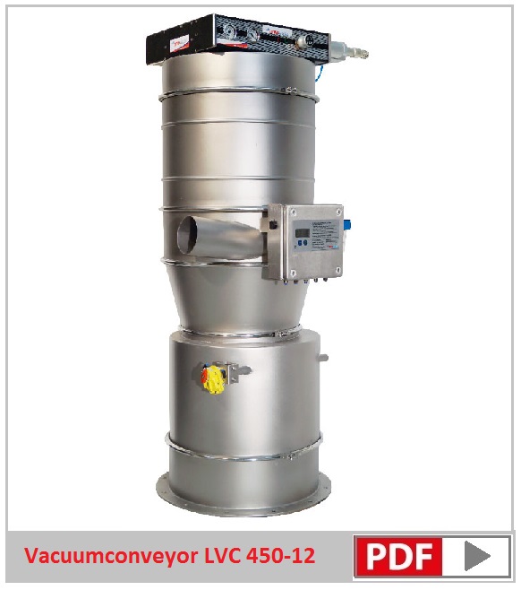 Vacuumtransporteur LVC 450-12 in PDF