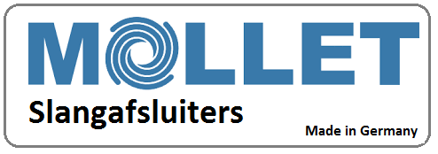 Knevelafsluiters Mollet Germany 