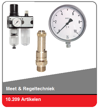 Meet en regeltechniek 