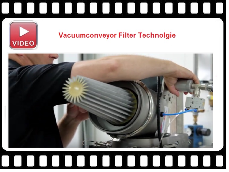 Vacuumfilter techniek 